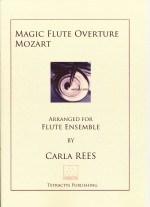 MAGIC FLUTE OVERTURE (ARR.REES)