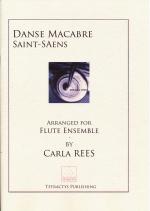 DANSE MACABRE, OP.40 (ARR.REES)