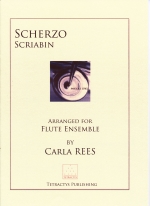 SCHERZO (ORIGINAL FOR STRING ORCHESTRA) (ARR.REES)