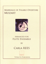 MARRIAGE OF FIGARO OVERTURE (ARR.REES)