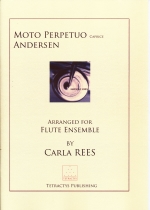 MOTO PERPETUO : CAPRICE OP.8 (ARR.REES)
