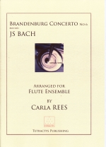 BRANDENBURG CONCERTO NO.6 BWV1051 (ARR.REES)