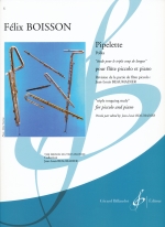 PIPELETTE POLKA (TRIPLE TONGUING STUDY) (ED.BEAUMADIER)