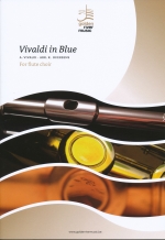 VIVALDI IN BLUE (ARR.BUERSENS) SCORE & PARTS