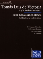 FOUR RENAISSANCE MOTETS (ARR.LOUKE)