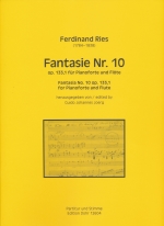 FANTASIE NO.10 OP.133/1