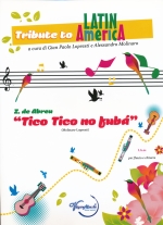 TICO TICO NO FUBA (ARR.LOPRESTI & MOLINARO), SCORE & PARTS