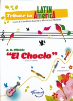 EL CHOCLO (ARR.LOPRESTI), SCORE & PARTS