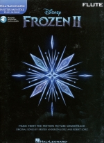 FROZEN II : FLUTE (WITH AUDIO ACCESS)