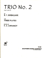TRIO NO.2,OP.51