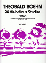24 MELODIOUS STUDIES,OP.37