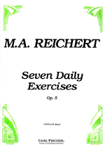 7 DAILY EXERCISES,OP.5