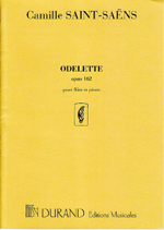 ODELETTE,OP.162