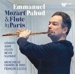 MOZART & FLUTE IN PARIS（JAPANESE COMMENTARY）(2CD)(SACD) C8414