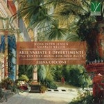 ARIE VARIATE DIVERTIMENTI - 19TH ZENTURY MUSIC FOR SOLO FLUTE