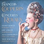 COUPERIN : CONCERTS ROYAUX (Period Instr.)