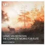 BEETHOVEN : THE COMPLETE WORKS FOR FLUTE(2CD)