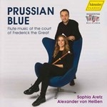 PRUSSIAN BLUE(Period Instr.)