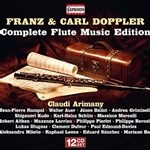 FRANZ & CARL DOPPLER : COMPLETE FLUTE MUSIC EDITION(12CD)