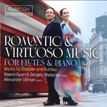ROMANTIC & VIRTUOSO MUSIC FOR FLUTES & PIANO