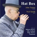 HAT BOX, MUSIC FOR RICORDER AND GUITAR