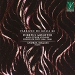 FABRIZIO DE ROSSI RE : DIREFUL MONSTER AND OTHER STORIES WORKS FOR FLUTE