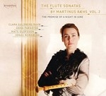 RAEHS : THE FLUTE SONATAS VOL.2