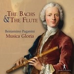 THE BACHS & THE FLUTE (Period Instr.)