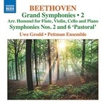 BEETHOVEN : GRAND SYMPHONIES NO.2