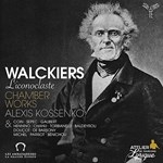 WALCKIERS : CHAMBER WORKS (Period Instr.)(4CD)