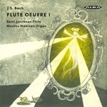 J.S.BACH : FLUTE OEUVRE �T