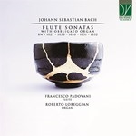 J.S.BACH : FLUTE SONATAS WITH OBBLIGATO ORGAN