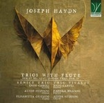 HAYDN : TRIOS WITH FLUTE
