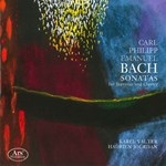 C.P.E.BACH : SONATAS (Period Instr.)