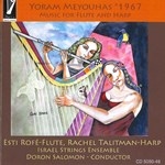 MEYOUHAS : MUSIC FOR FLUTE AND HARP