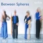 BETWEEN SPHERES