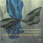 PORTRAITS IN FRENCH BAROQUE SONATAS