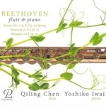 BEETHOVEN : FLUTE & PIANO