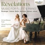REVELATIONS - MUSIC FOR FLUTE & PIANO