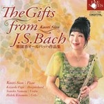 THE GIFTS FROM J.S.BACH