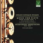 HUMMEL : MUSIC FOR FLUTE AND PIANO VOL.1
