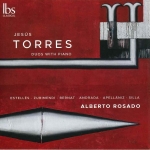 JESUS TORRES : DUOS WITH PIANO
