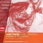 JOAN TOWER : PIANO CONCERTO etc.