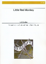 LITTLE RED MONKEY G13253