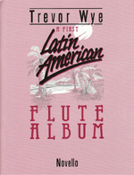 A FIRST LATIN-AMERICAN FLUTE ALBUM G14934