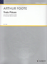 TROIS PIECES,OP.31 G15405