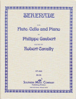 SERENADE : NO.3 �hTHREE WATER COLORS�h