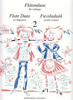 FLUTE DUOS FOR BEGINNERS 2 G18652