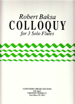 COLLOQUY (1994)