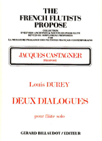 DEUX DIALOGUES, OP.114 G21006